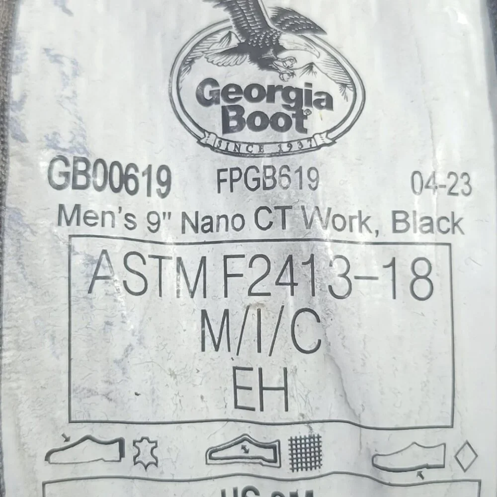 Georgia LTX Logger 9